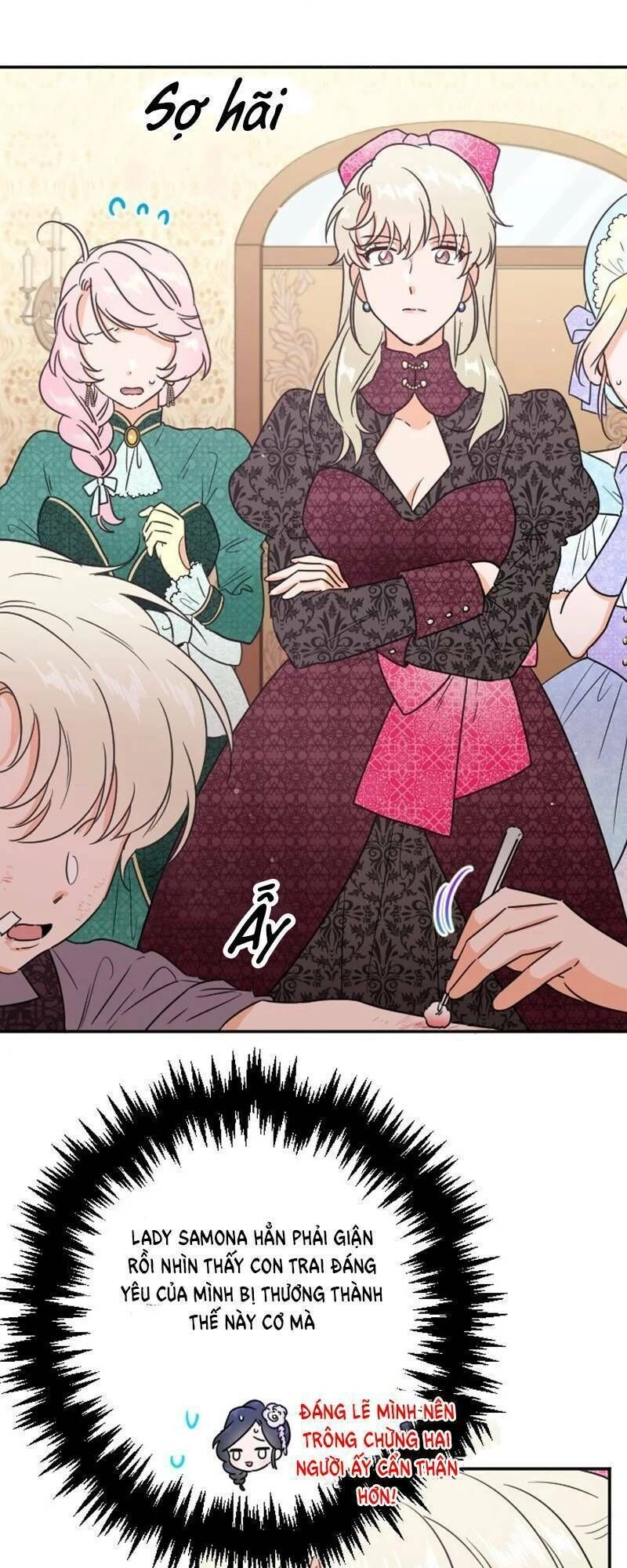 Tiểu Thư Bé Bỏng Đáng Yêu! Chapter 71 - 2