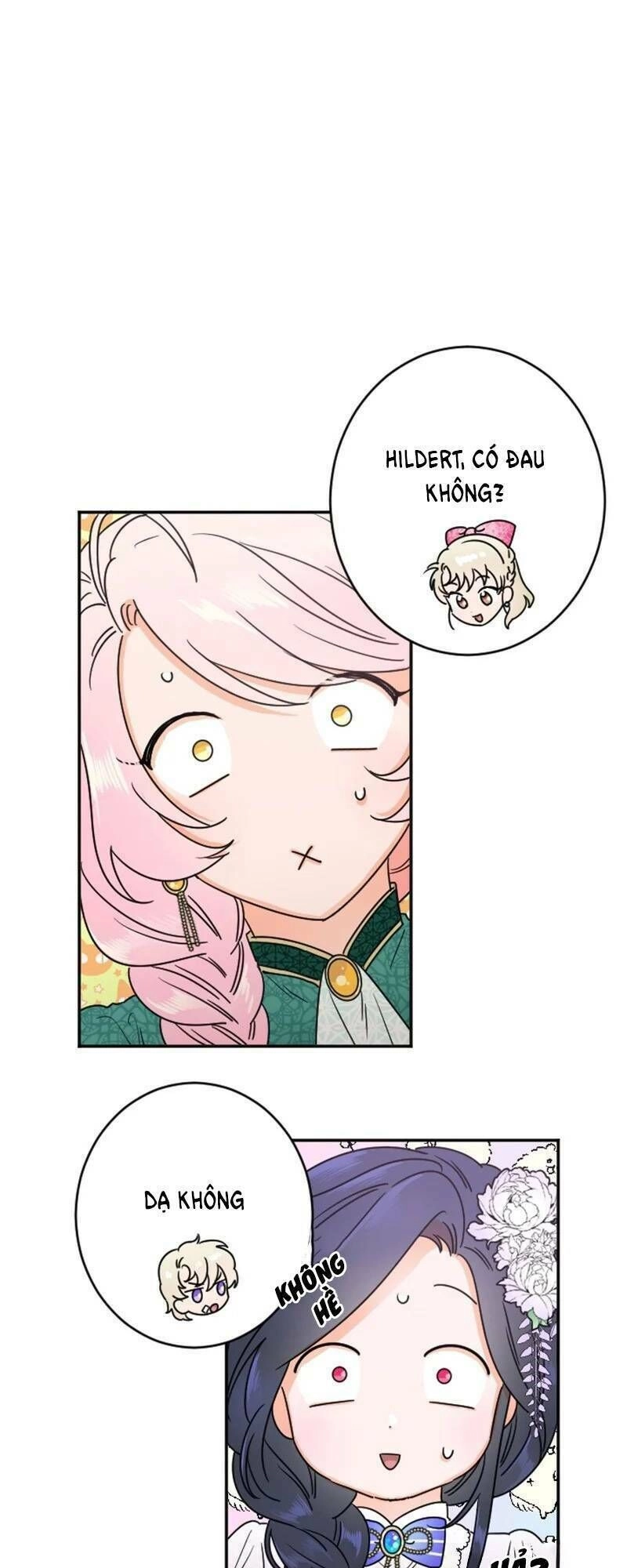 Tiểu Thư Bé Bỏng Đáng Yêu! Chapter 71 - 6