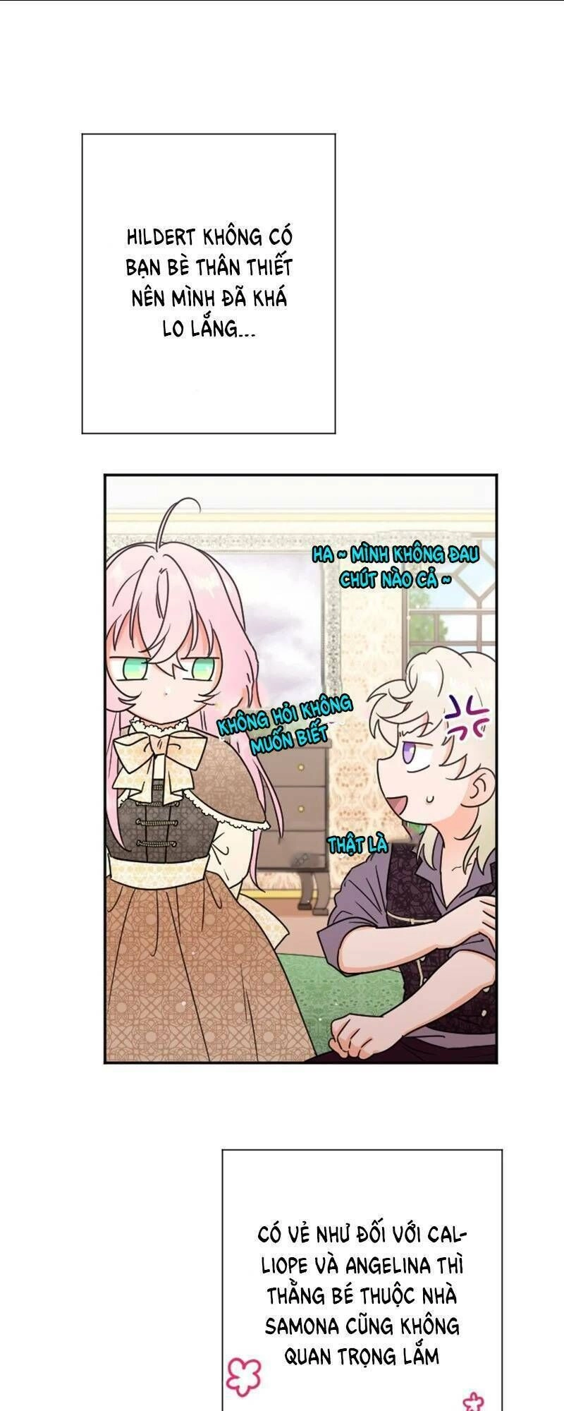 Tiểu Thư Bé Bỏng Đáng Yêu! Chapter 71 - 9