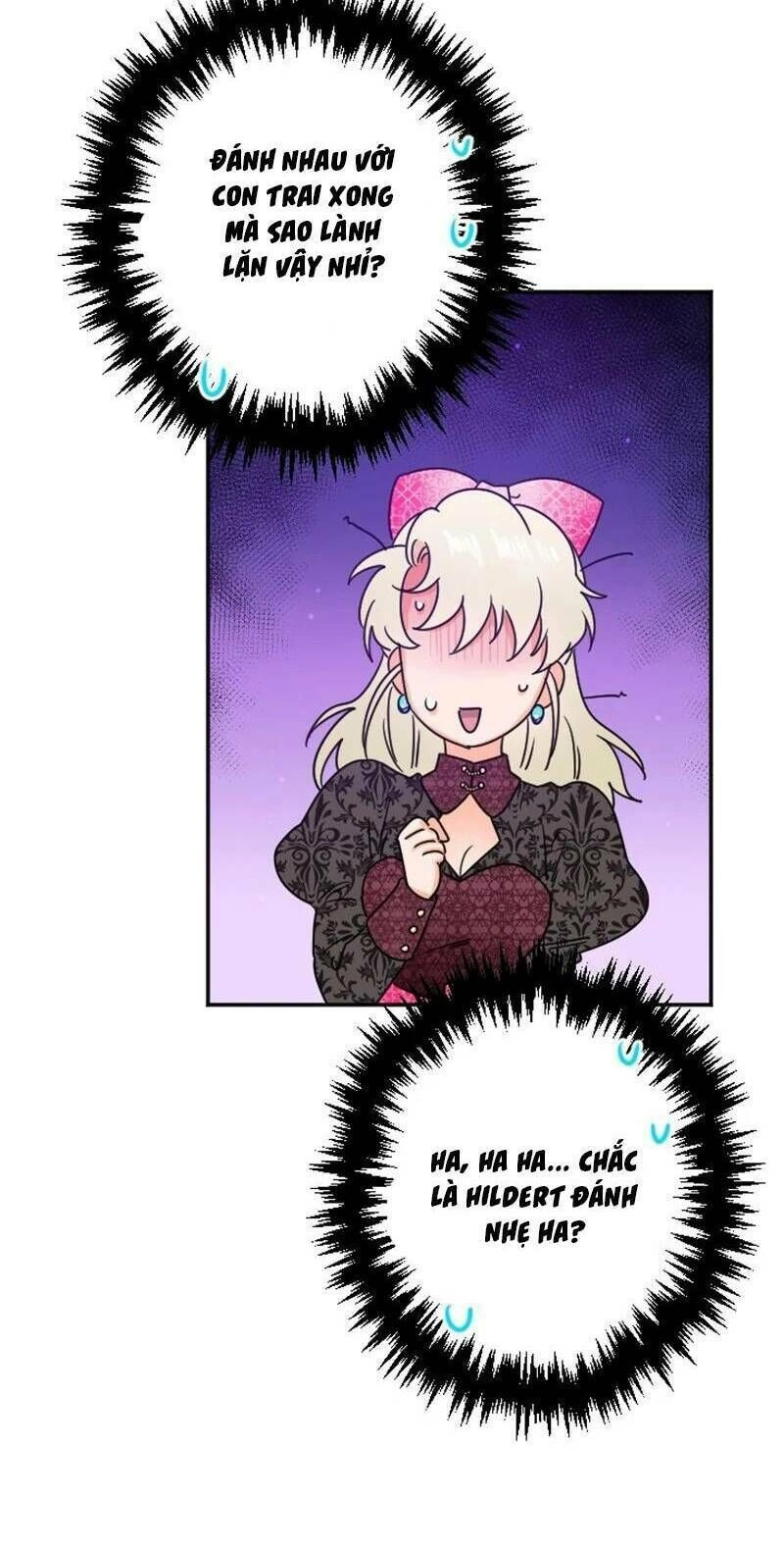 Tiểu Thư Bé Bỏng Đáng Yêu! Chapter 71 - 12