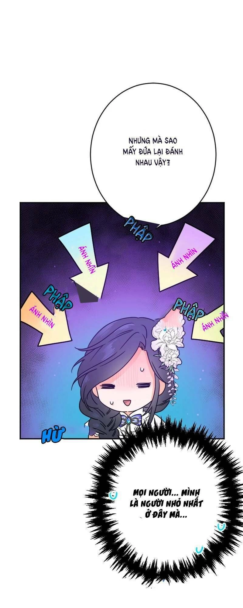 Tiểu Thư Bé Bỏng Đáng Yêu! Chapter 71 - 15