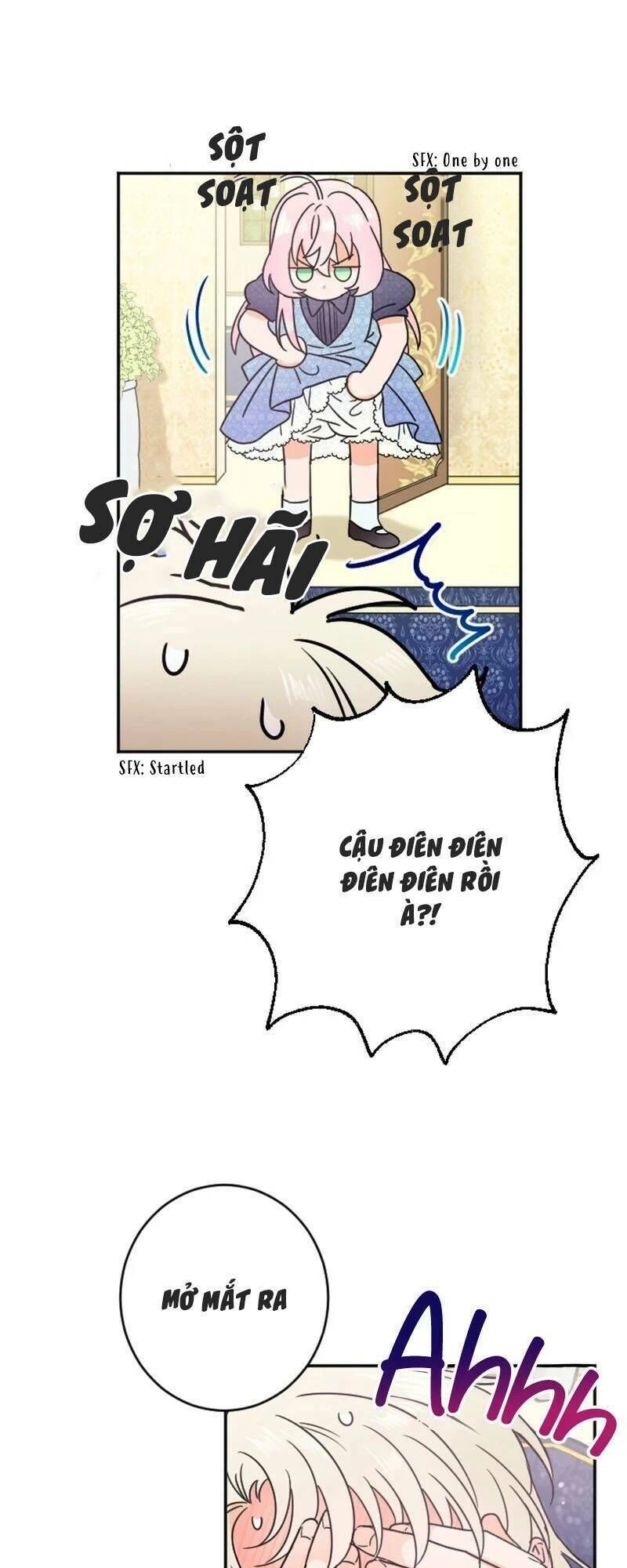 Tiểu Thư Bé Bỏng Đáng Yêu! Chapter 71 - 46