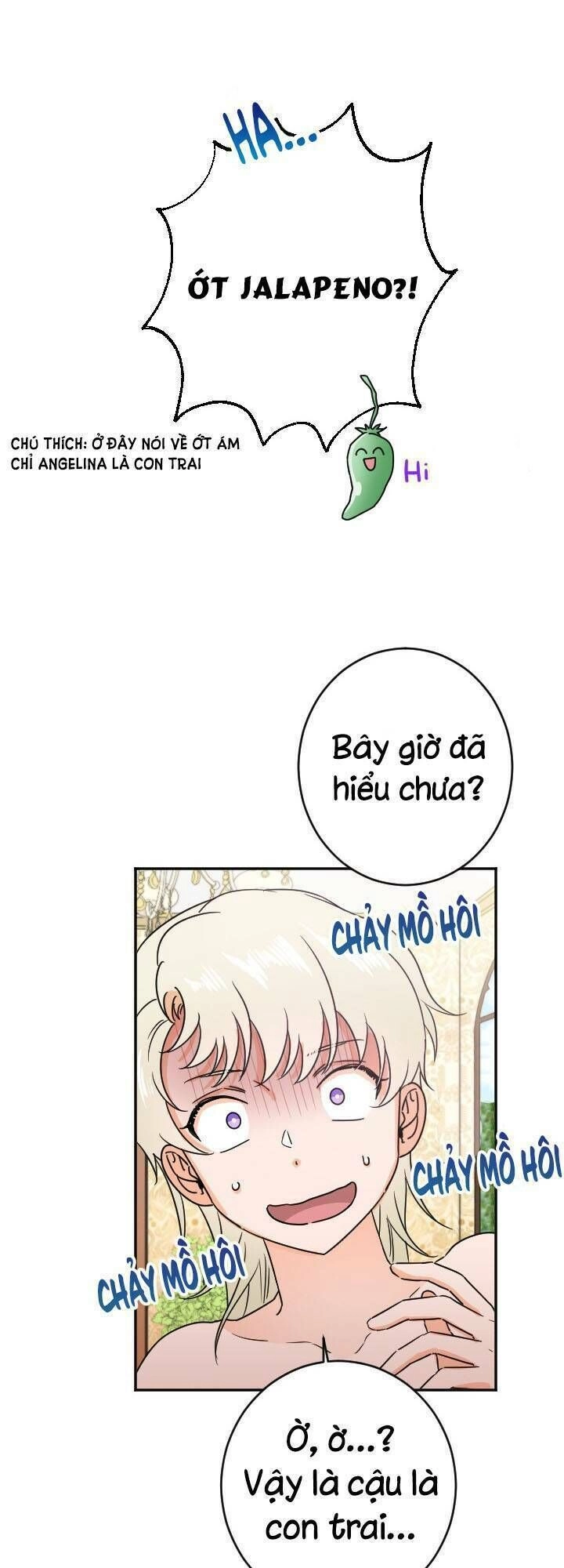 Tiểu Thư Bé Bỏng Đáng Yêu! Chapter 72 - 4