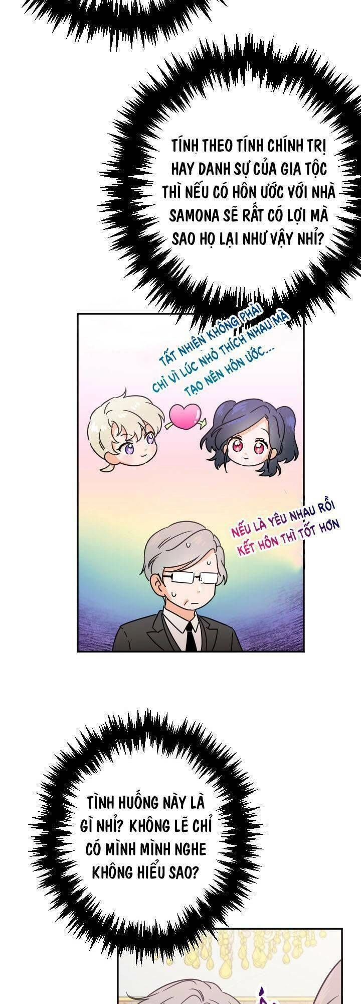 Tiểu Thư Bé Bỏng Đáng Yêu! Chapter 72 - 16