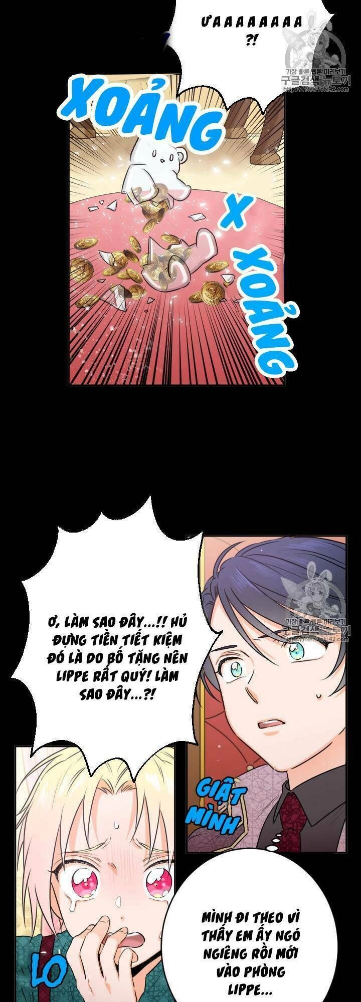 Tiểu Thư Bé Bỏng Đáng Yêu! Chapter 73 - 18