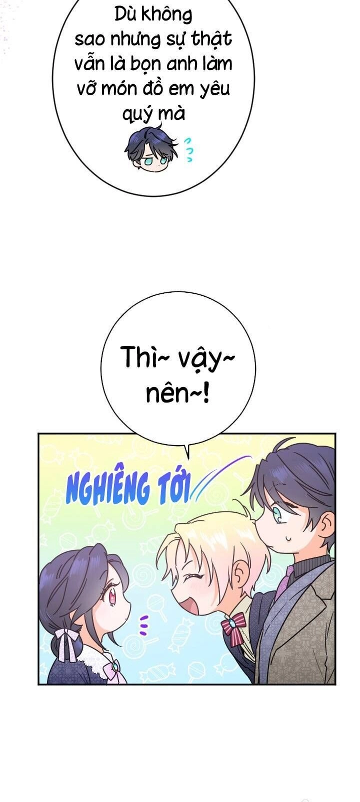 Tiểu Thư Bé Bỏng Đáng Yêu! Chapter 77 - 9