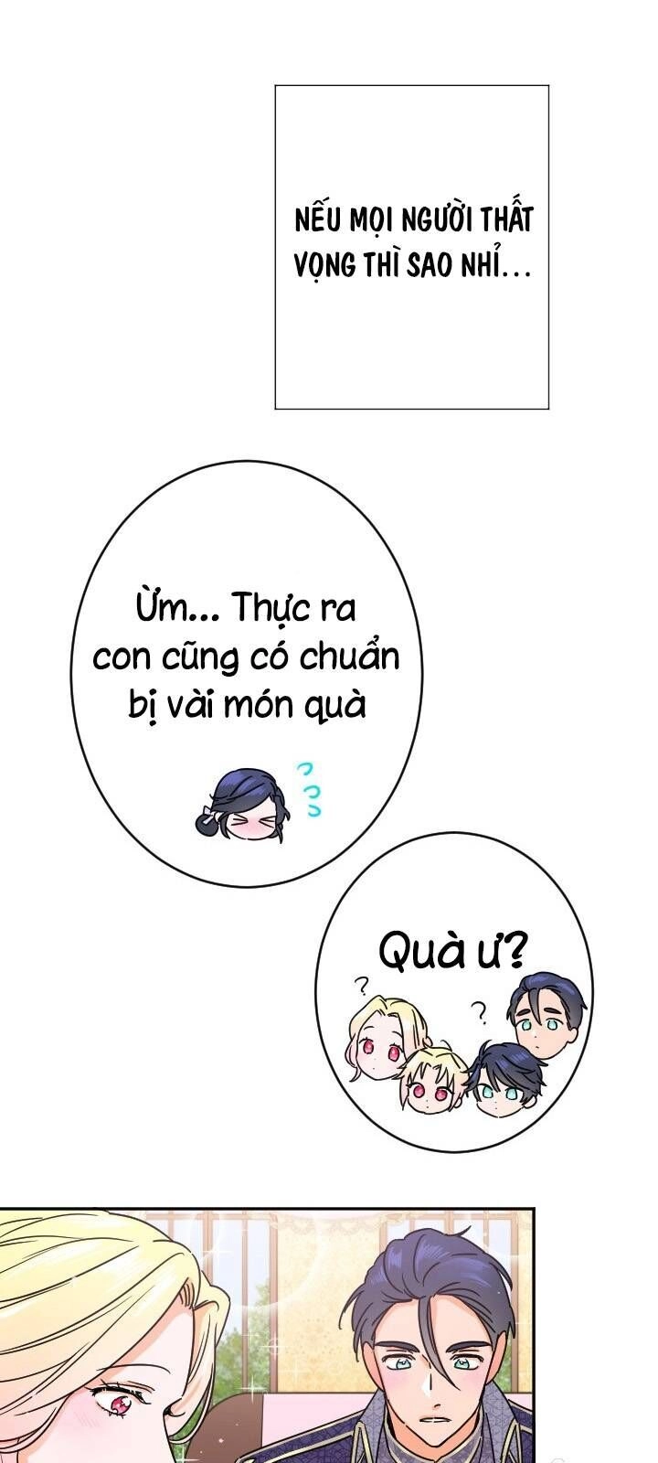 Tiểu Thư Bé Bỏng Đáng Yêu! Chapter 77 - 29