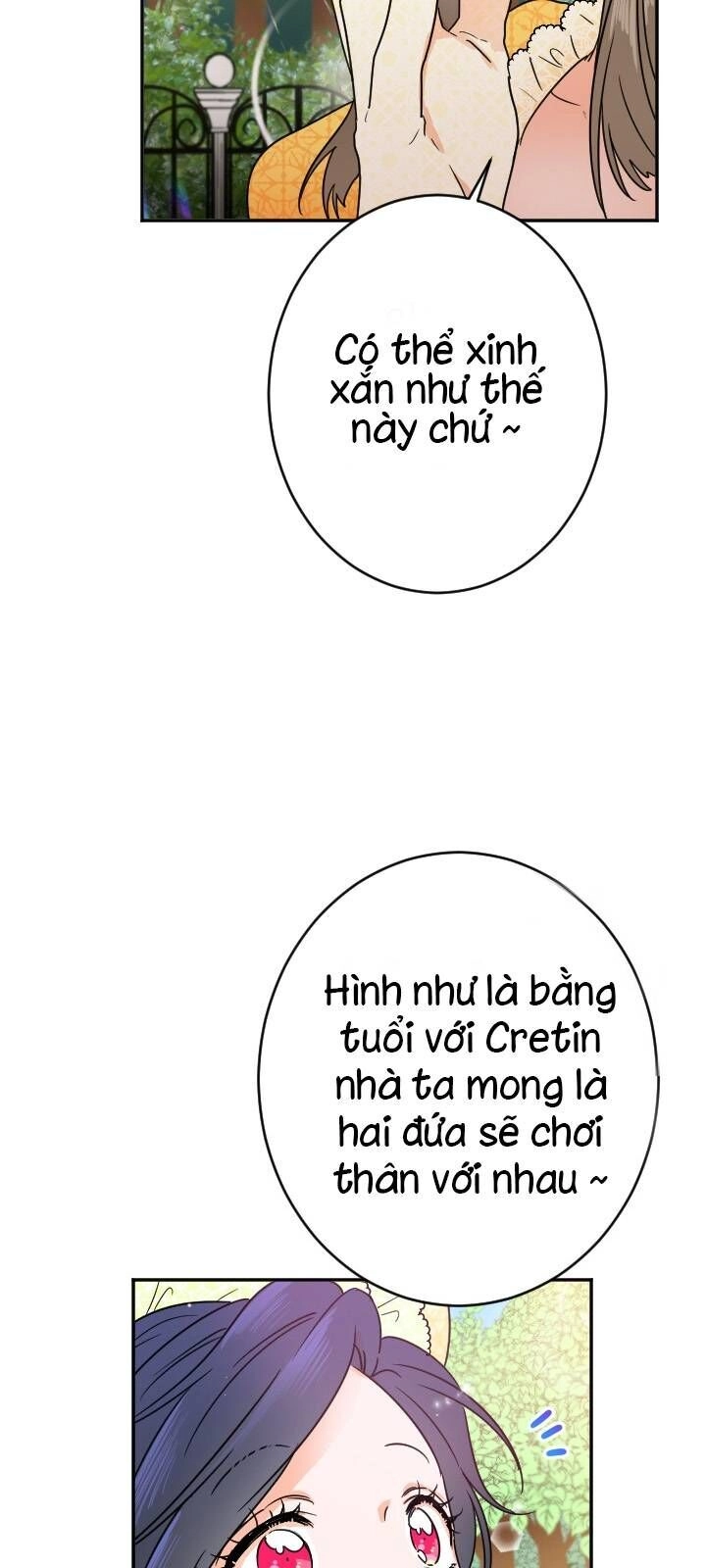 Tiểu Thư Bé Bỏng Đáng Yêu! Chapter 78 - 42