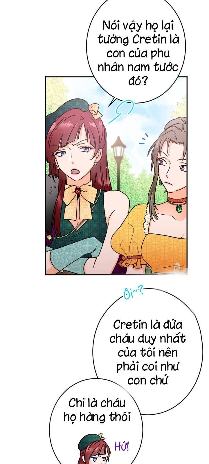 Tiểu Thư Bé Bỏng Đáng Yêu! Chapter 78 - 46