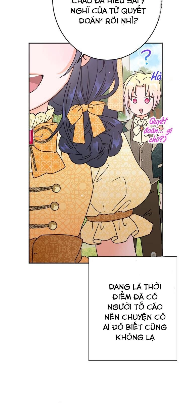 Tiểu Thư Bé Bỏng Đáng Yêu! Chapter 79 - 6