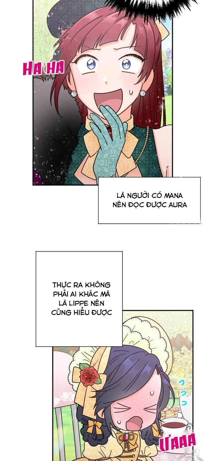 Tiểu Thư Bé Bỏng Đáng Yêu! Chapter 80 - 46