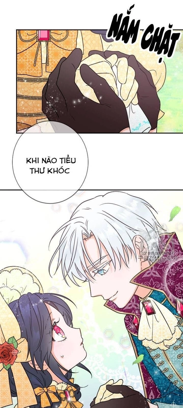 Tiểu Thư Bé Bỏng Đáng Yêu! Chapter 81 - 50