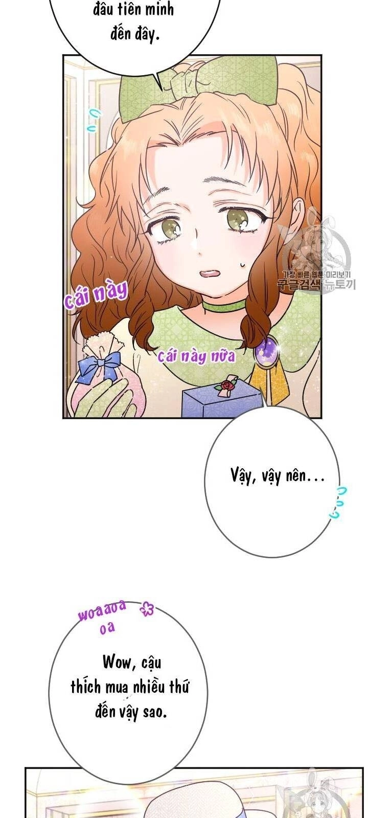 Tiểu Thư Bé Bỏng Đáng Yêu! Chapter 84 - 7