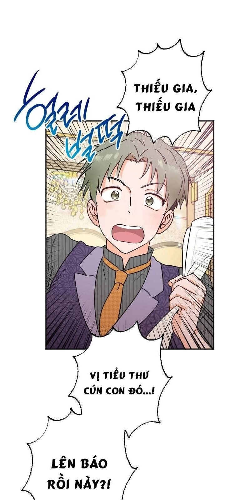 Tiểu Thư Bé Bỏng Đáng Yêu! Chapter 86 - 1