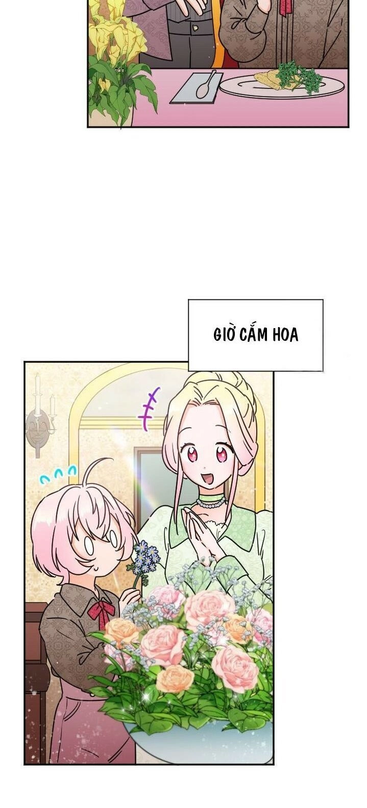 Tiểu Thư Bé Bỏng Đáng Yêu! Chapter 93 - 36