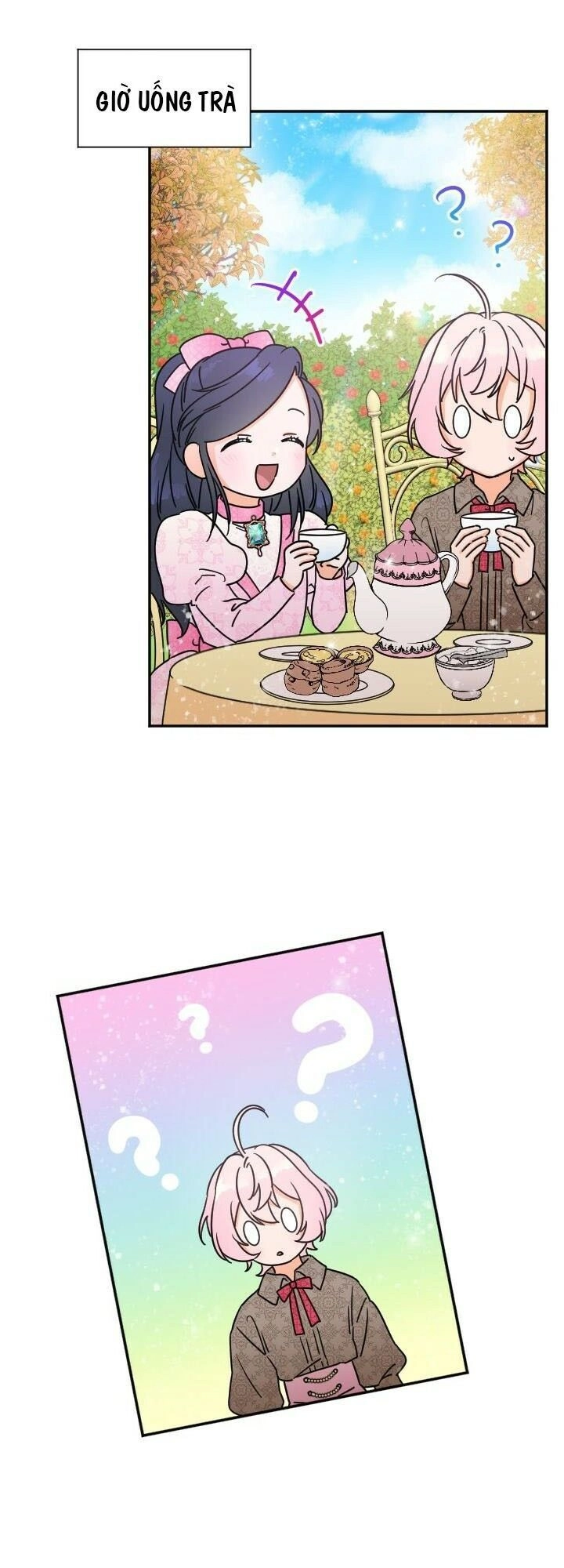 Tiểu Thư Bé Bỏng Đáng Yêu! Chapter 93 - 37