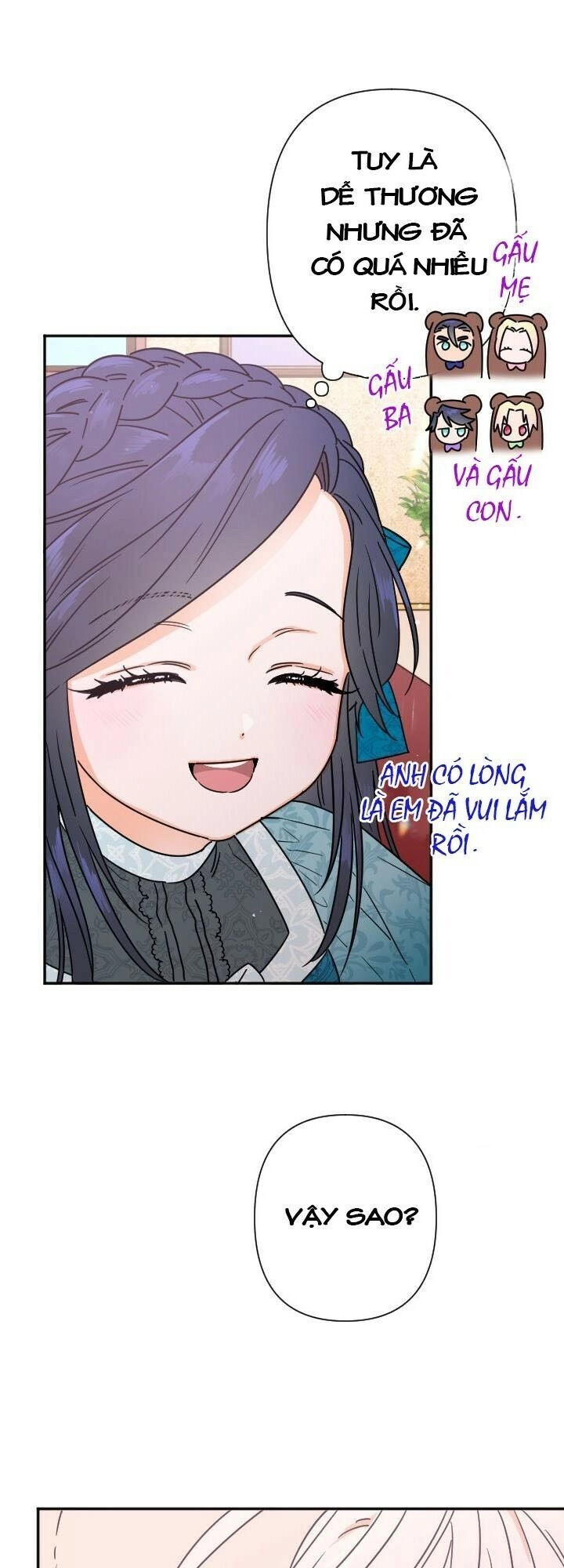 Tiểu Thư Bé Bỏng Đáng Yêu! Chapter 94 - 34