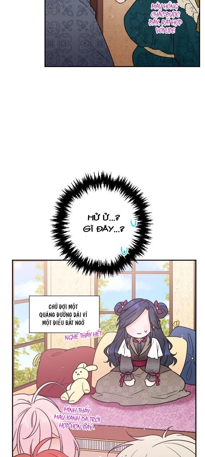 Tiểu Thư Bé Bỏng Đáng Yêu! Chapter 95 - 18