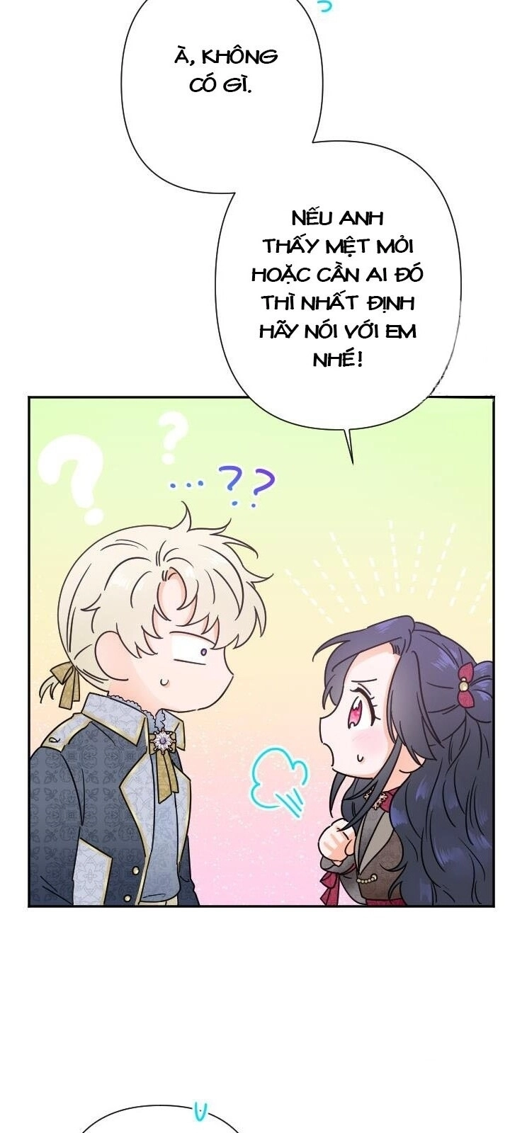 Tiểu Thư Bé Bỏng Đáng Yêu! Chapter 95 - 21