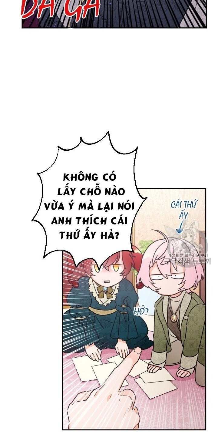 Tiểu Thư Bé Bỏng Đáng Yêu! Chapter 95 - 36