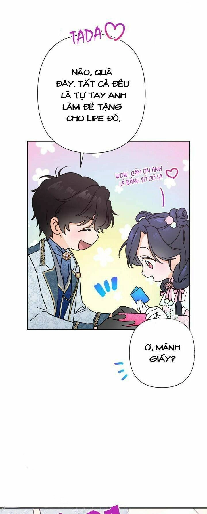 Tiểu Thư Bé Bỏng Đáng Yêu! Chapter 96 - 39