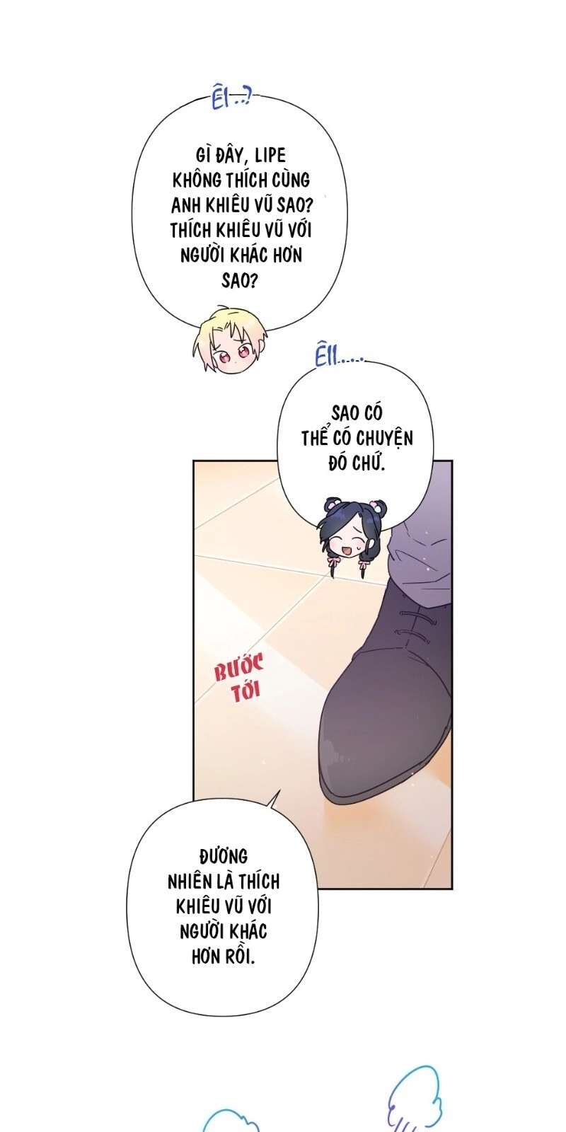 Tiểu Thư Bé Bỏng Đáng Yêu! Chapter 99 - 37