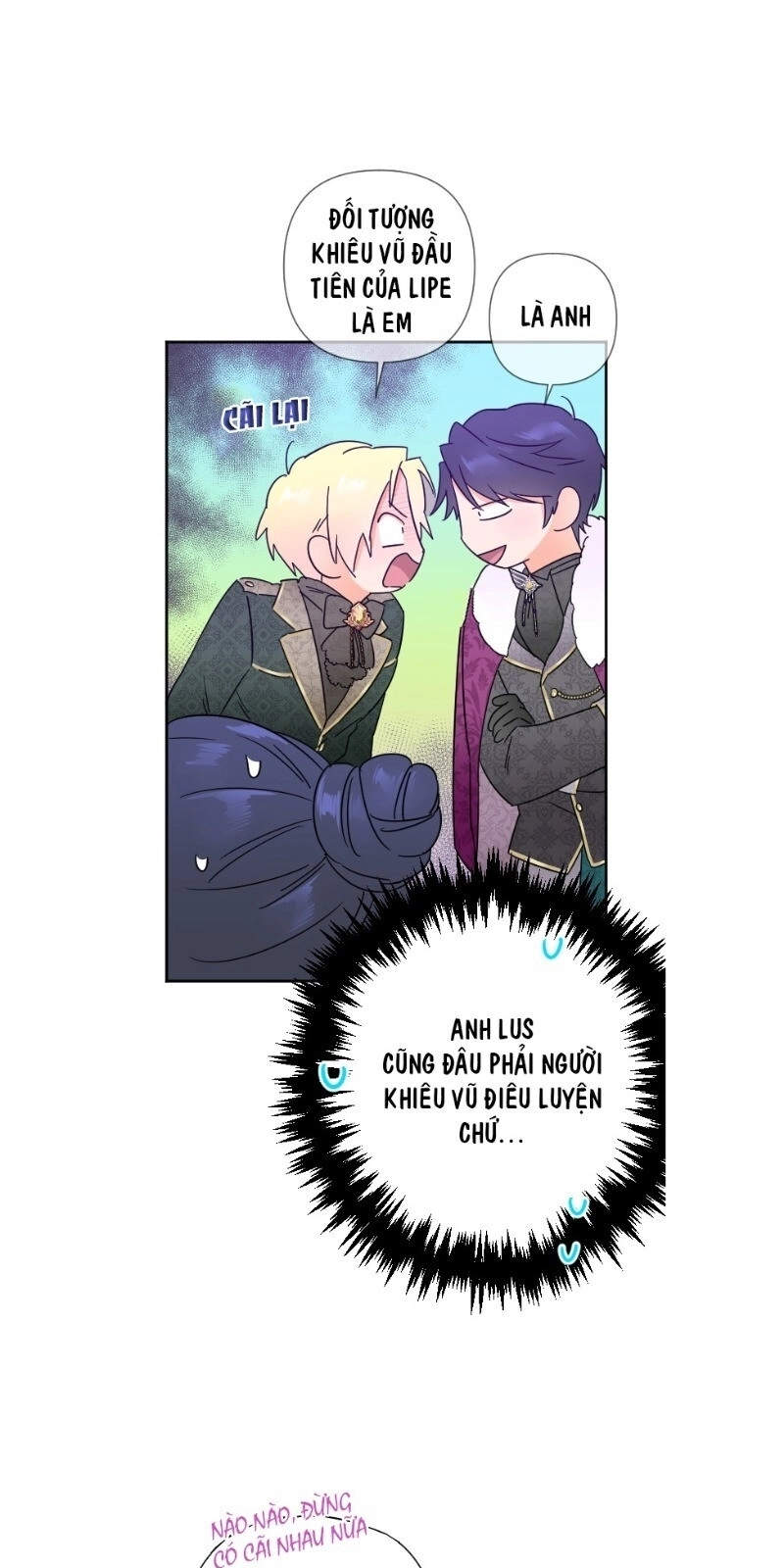 Tiểu Thư Bé Bỏng Đáng Yêu! Chapter 99 - 39