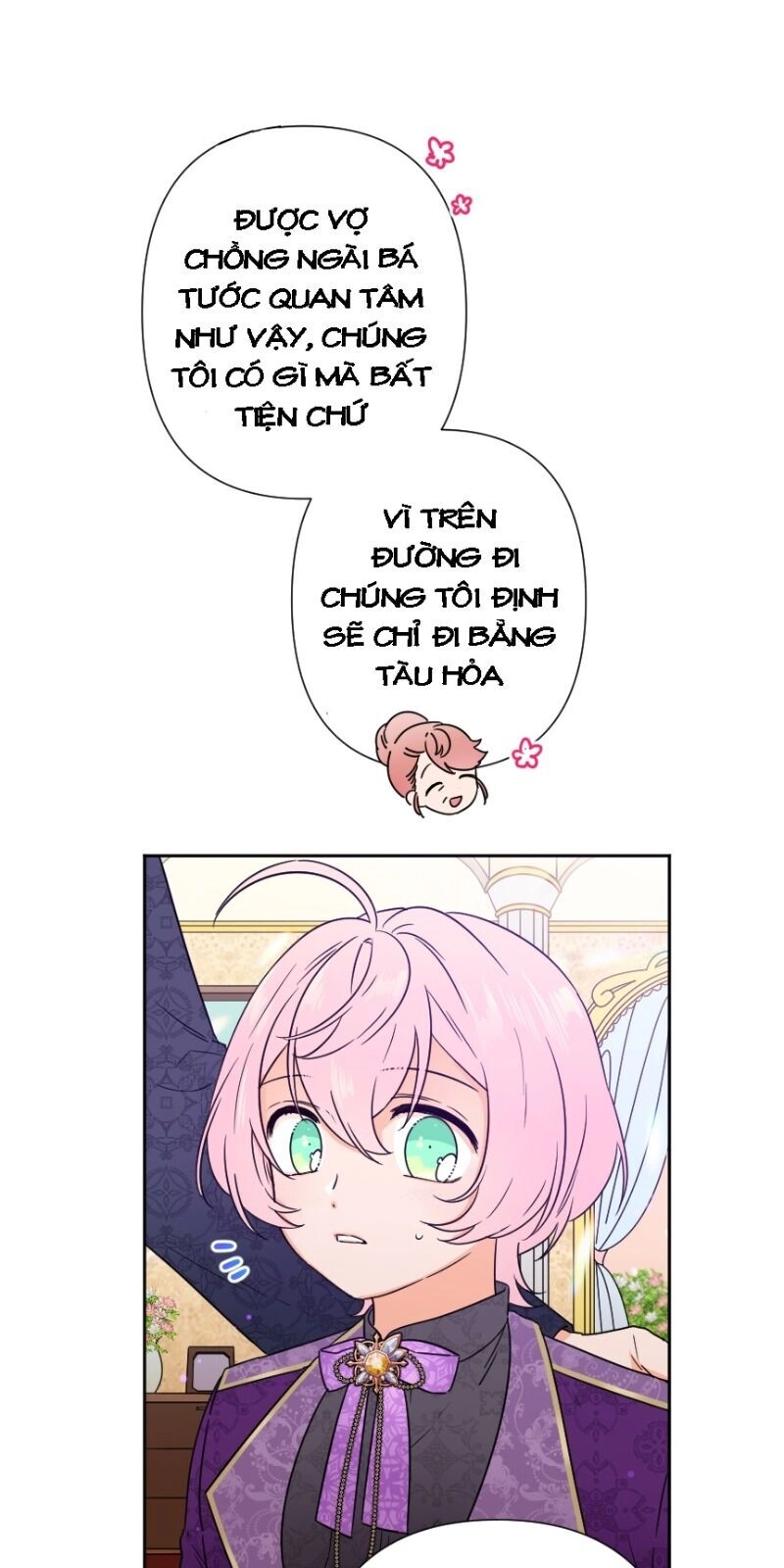 Tiểu Thư Bé Bỏng Đáng Yêu! Chapter 101 - 24