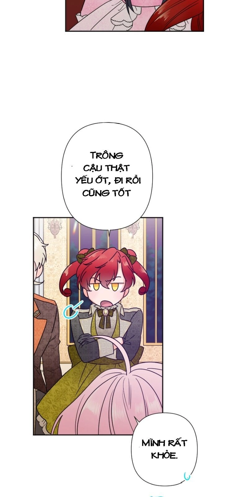 Tiểu Thư Bé Bỏng Đáng Yêu! Chapter 101 - 26