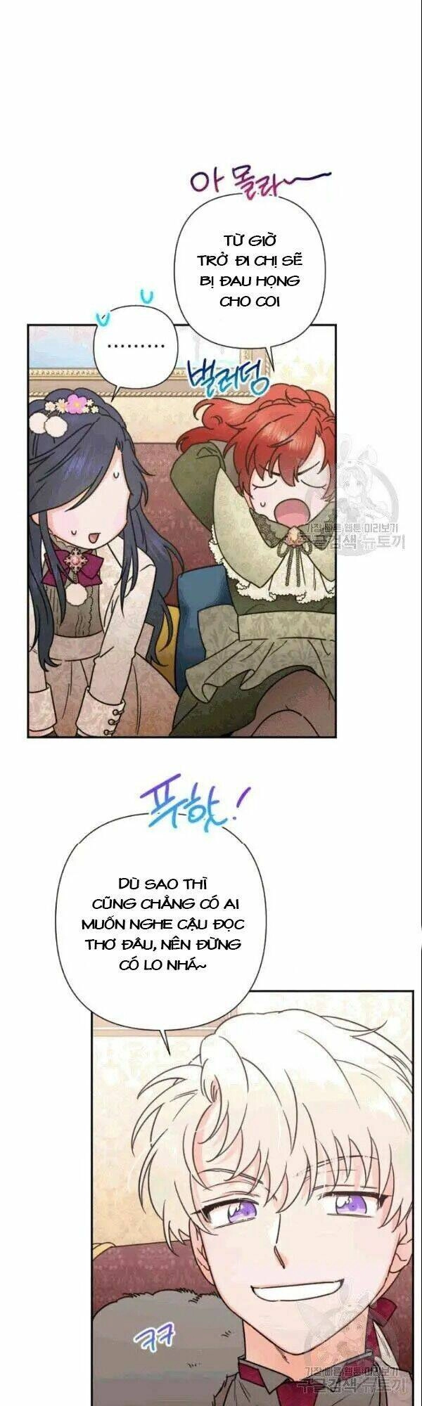 Tiểu Thư Bé Bỏng Đáng Yêu! Chapter 104 - 8