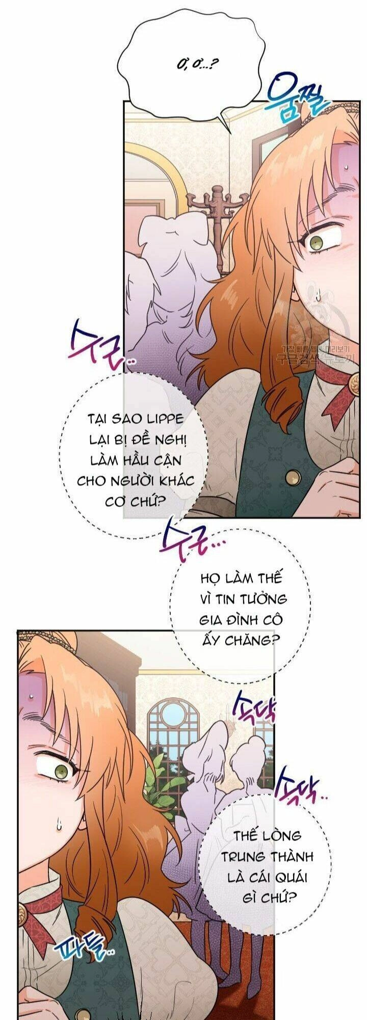 Tiểu Thư Bé Bỏng Đáng Yêu! Chapter 105 - 26