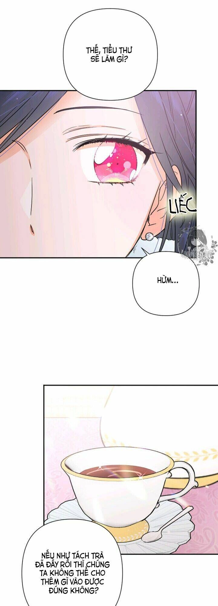 Tiểu Thư Bé Bỏng Đáng Yêu! Chapter 107 - 16