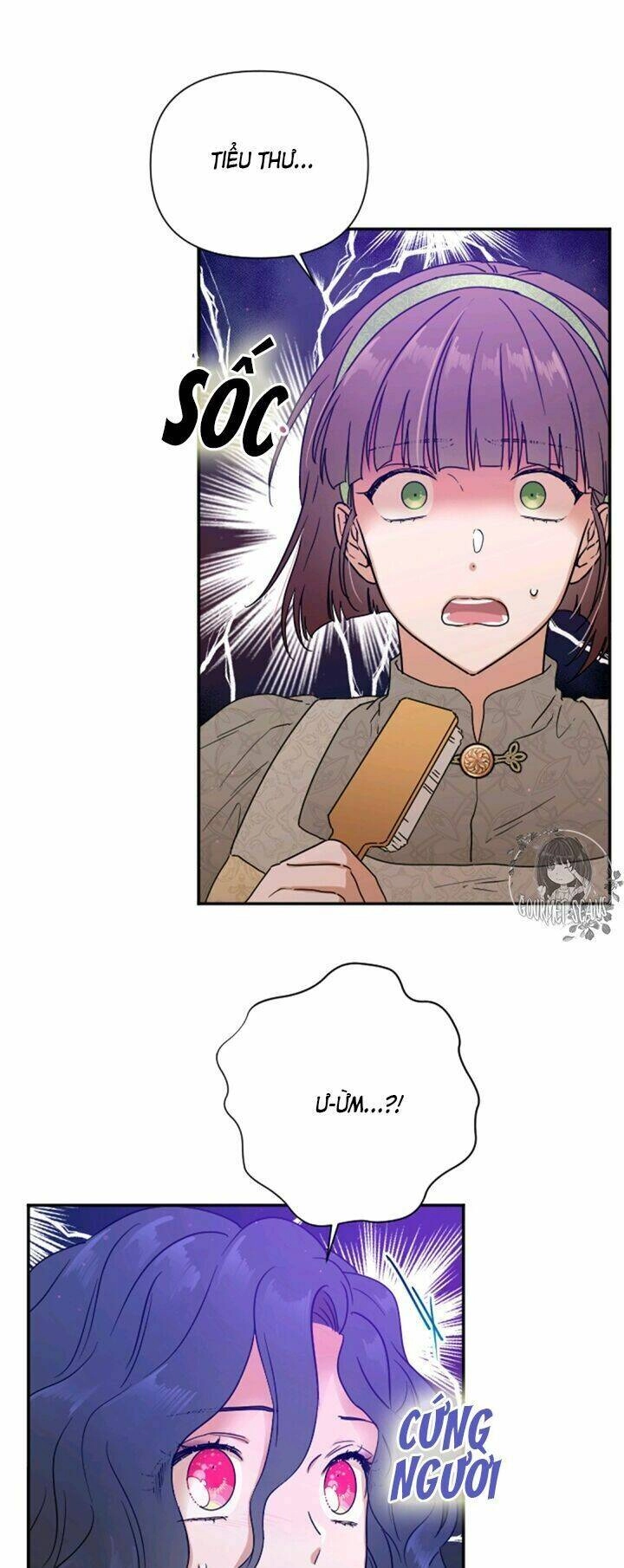 Tiểu Thư Bé Bỏng Đáng Yêu! Chapter 107 - 30