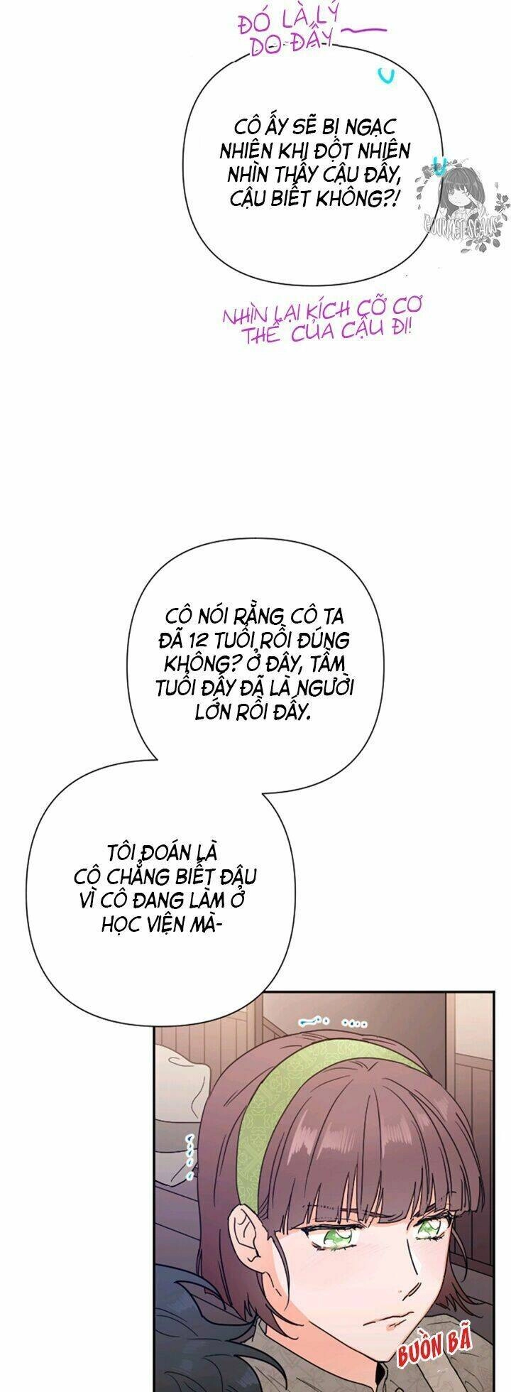 Tiểu Thư Bé Bỏng Đáng Yêu! Chapter 107 - 42