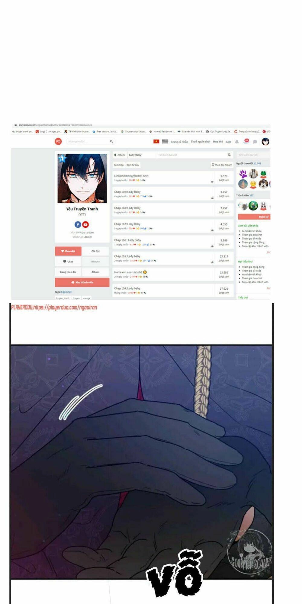 Tiểu Thư Bé Bỏng Đáng Yêu! Chapter 110 - 1