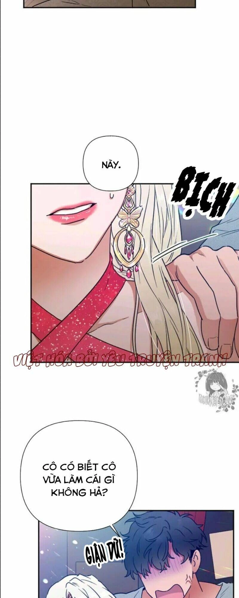 Tiểu Thư Bé Bỏng Đáng Yêu! Chapter 110 - 19