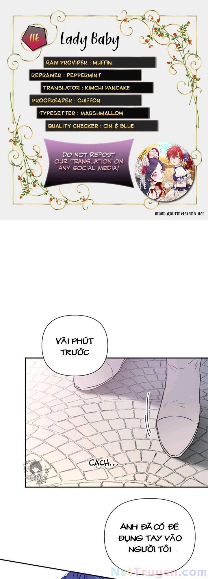 Tiểu Thư Bé Bỏng Đáng Yêu! Chapter 116 - 1