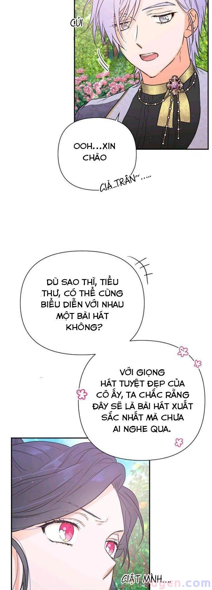 Tiểu Thư Bé Bỏng Đáng Yêu! Chapter 117 - 18