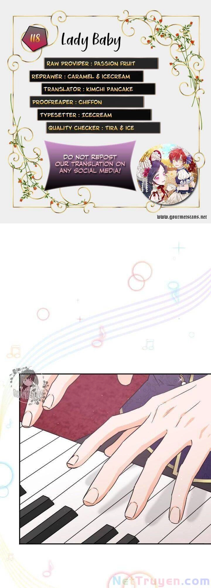 Tiểu Thư Bé Bỏng Đáng Yêu! Chapter 118 - 1