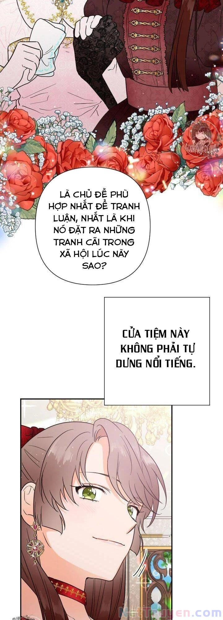 Tiểu Thư Bé Bỏng Đáng Yêu! Chapter 118 - 36
