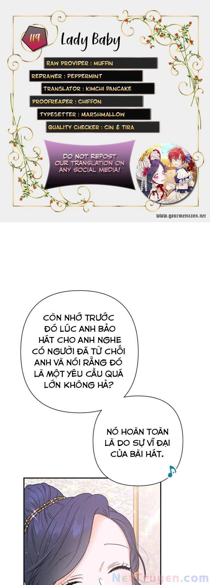 Tiểu Thư Bé Bỏng Đáng Yêu! Chapter 119 - 1