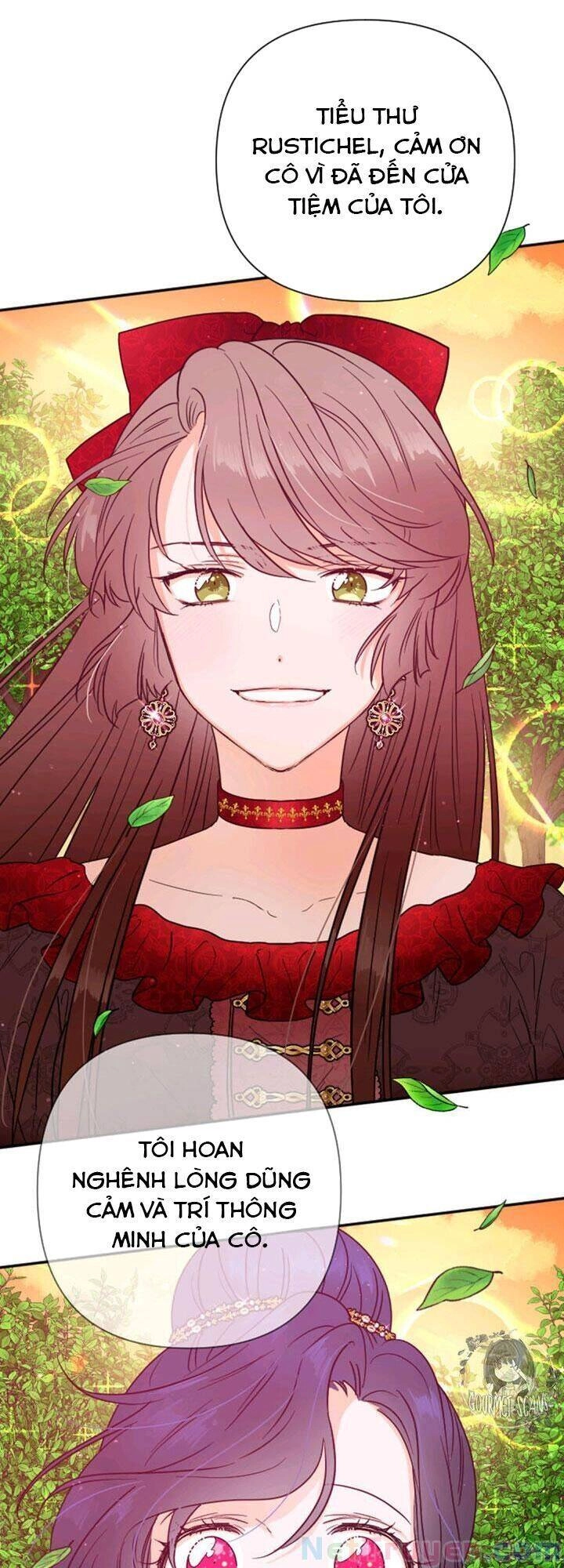 Tiểu Thư Bé Bỏng Đáng Yêu! Chapter 119 - 18