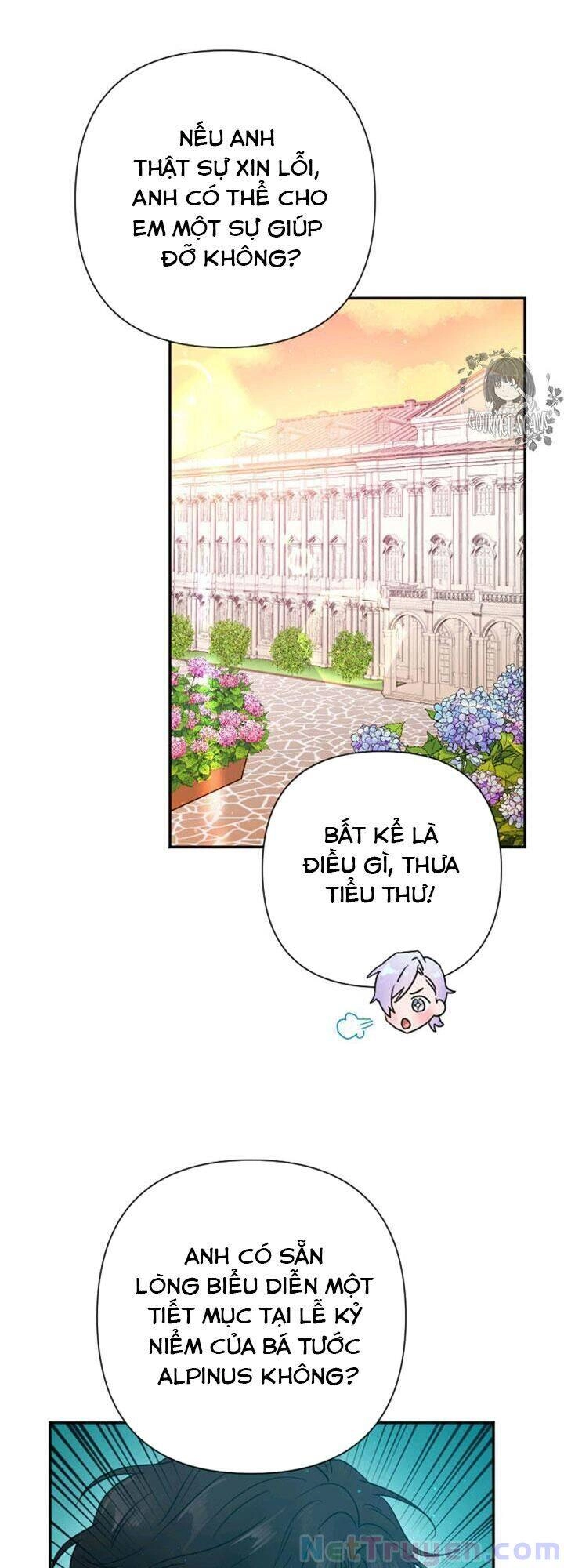 Tiểu Thư Bé Bỏng Đáng Yêu! Chapter 119 - 35