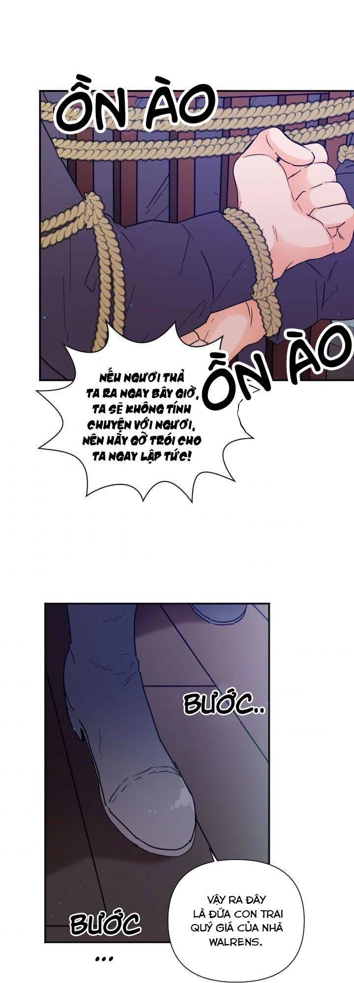 Tiểu Thư Bé Bỏng Đáng Yêu! Chapter 120 - 2