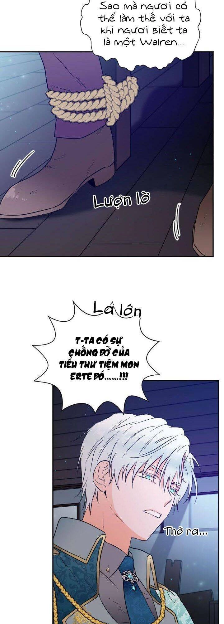 Tiểu Thư Bé Bỏng Đáng Yêu! Chapter 120 - 6