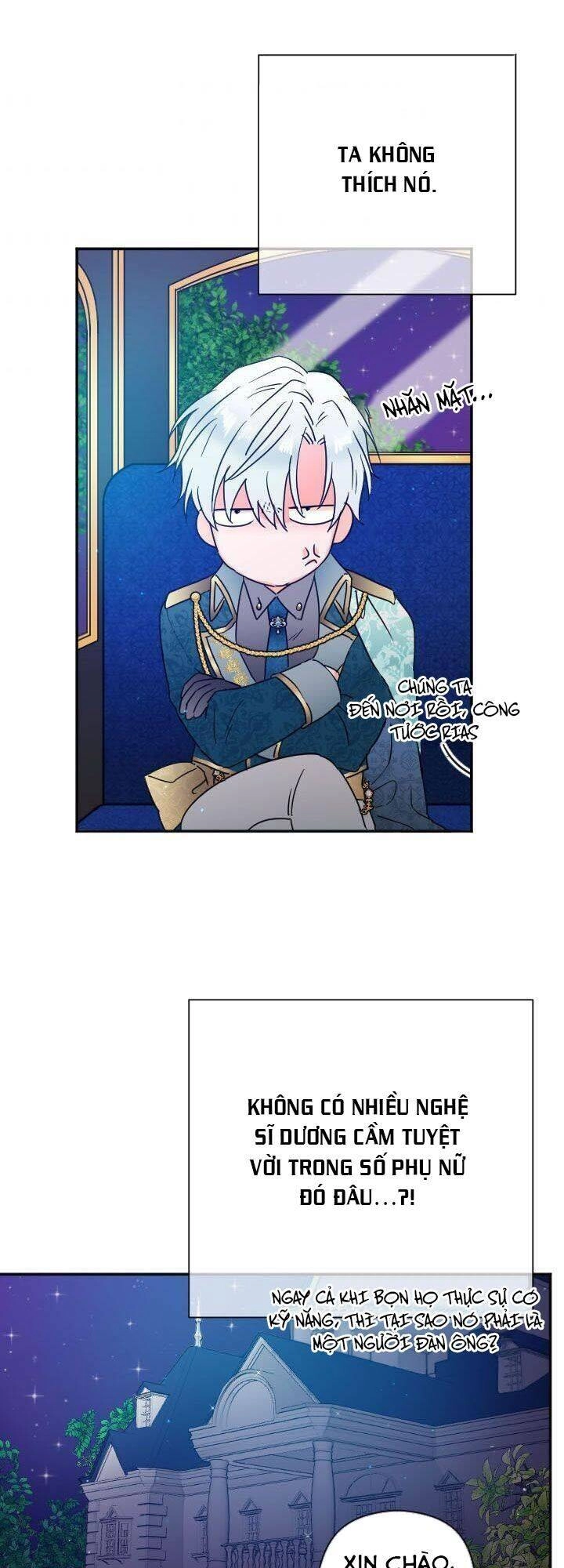 Tiểu Thư Bé Bỏng Đáng Yêu! Chapter 120 - 33