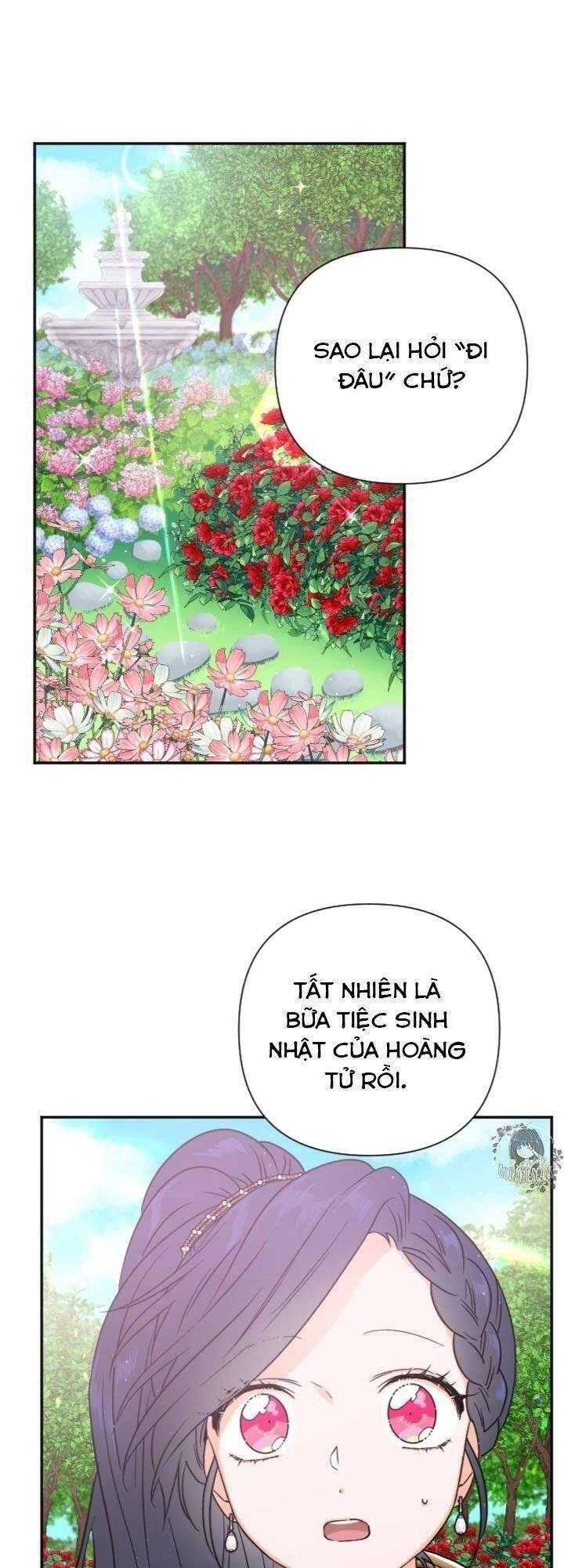 Tiểu Thư Bé Bỏng Đáng Yêu! Chapter 121 - 9