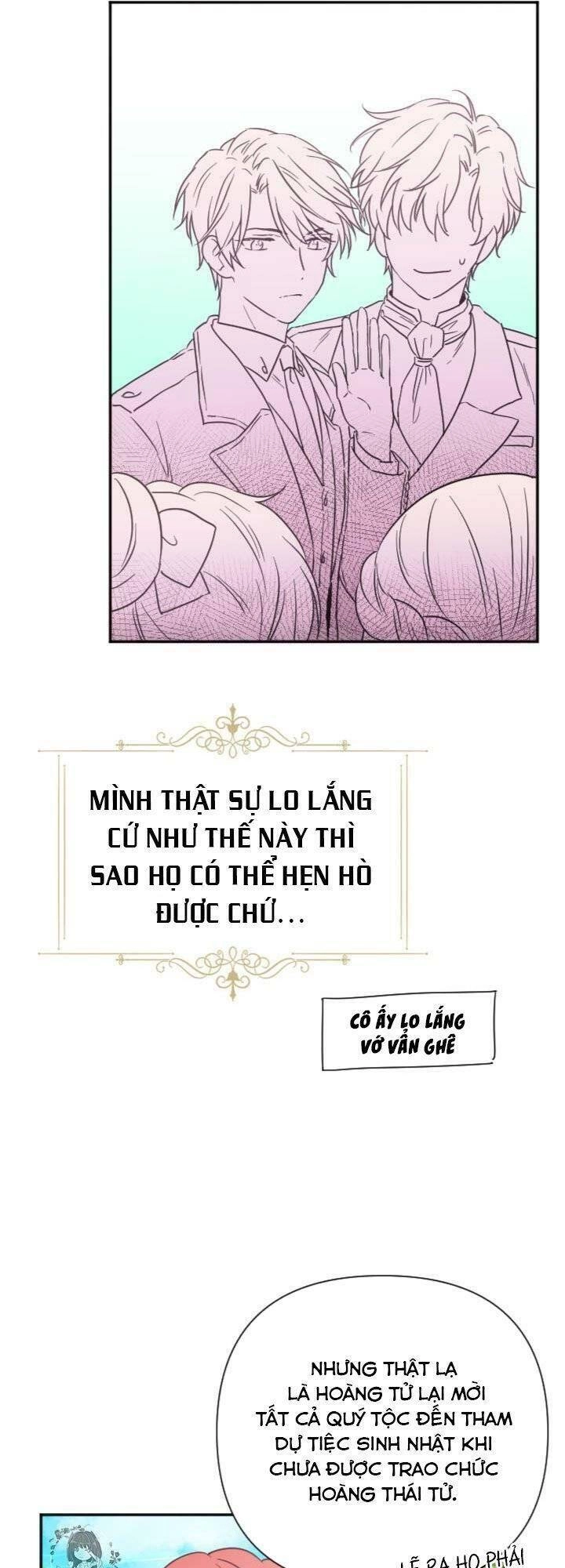 Tiểu Thư Bé Bỏng Đáng Yêu! Chapter 121 - 12