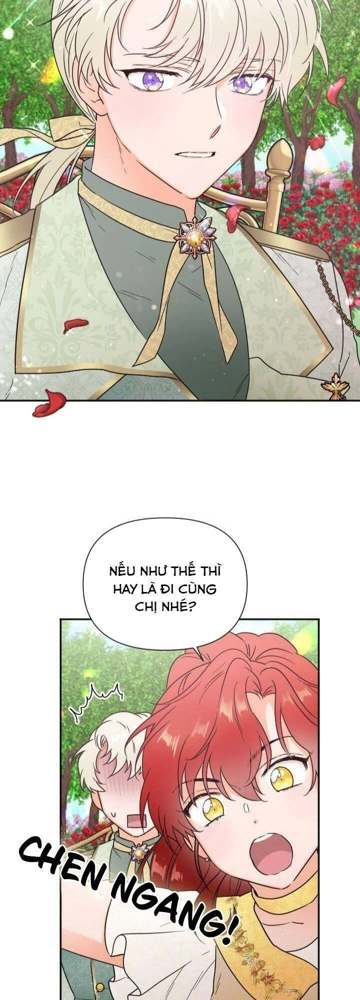 Tiểu Thư Bé Bỏng Đáng Yêu! Chapter 121 - 21