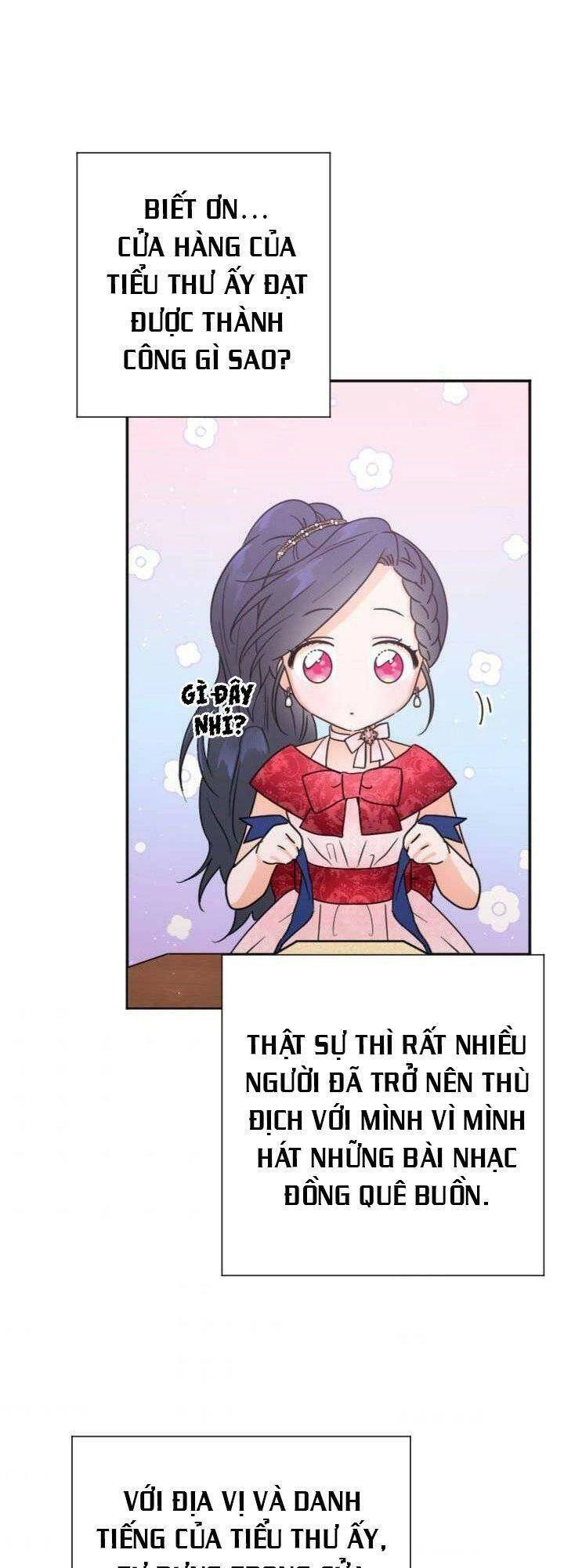 Tiểu Thư Bé Bỏng Đáng Yêu! Chapter 121 - 28